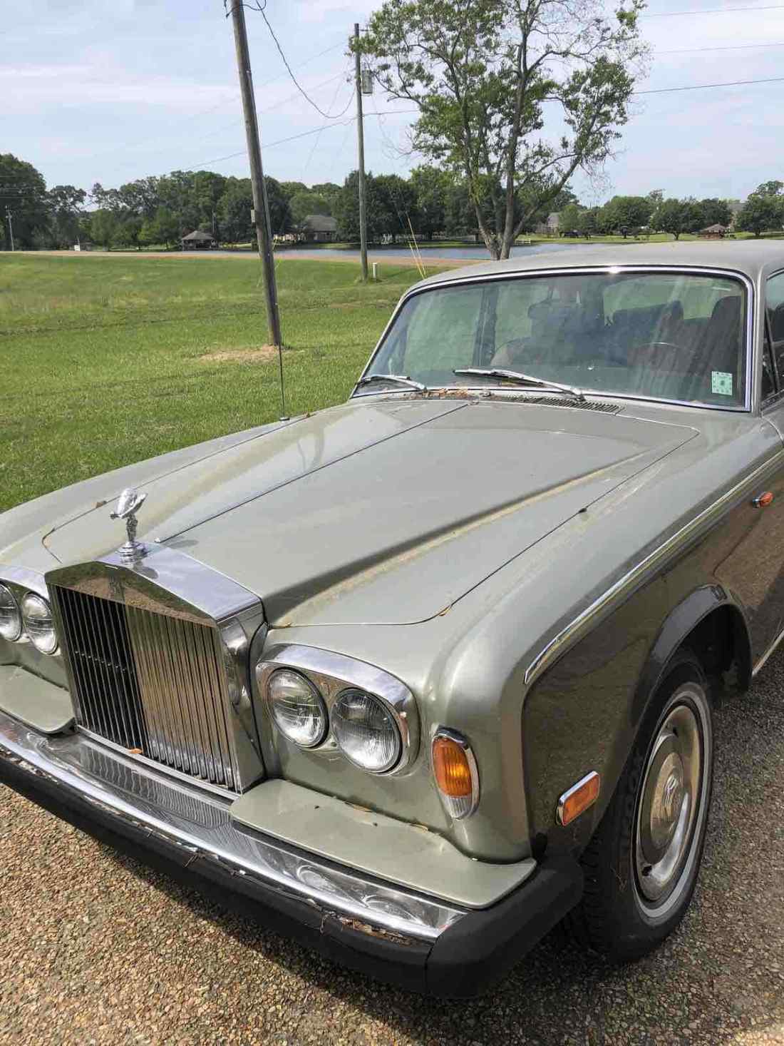 1976 Rolls-Royce Silver Shadow - photo 4
