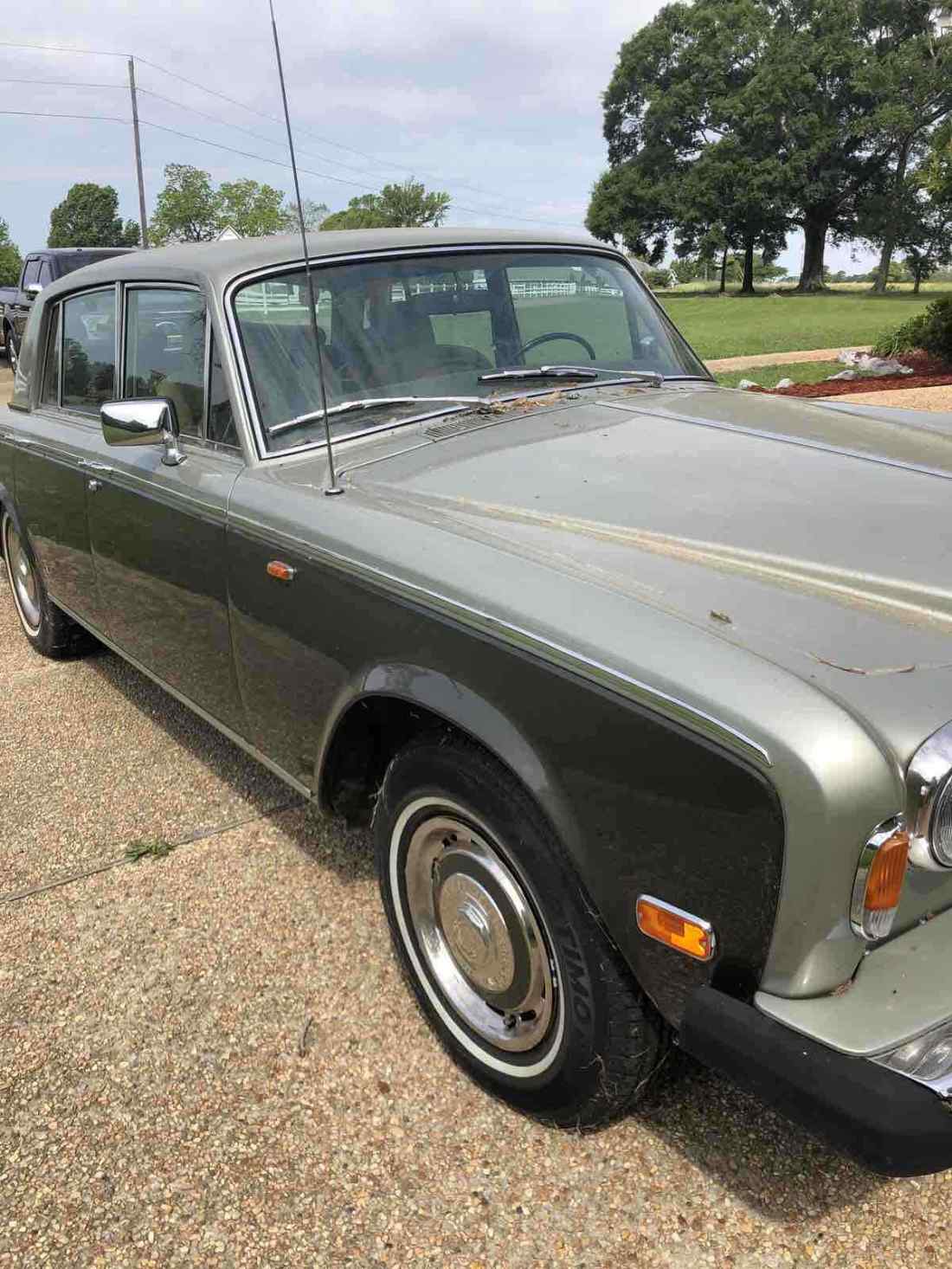 1976 Rolls-Royce Silver Shadow - photo 5