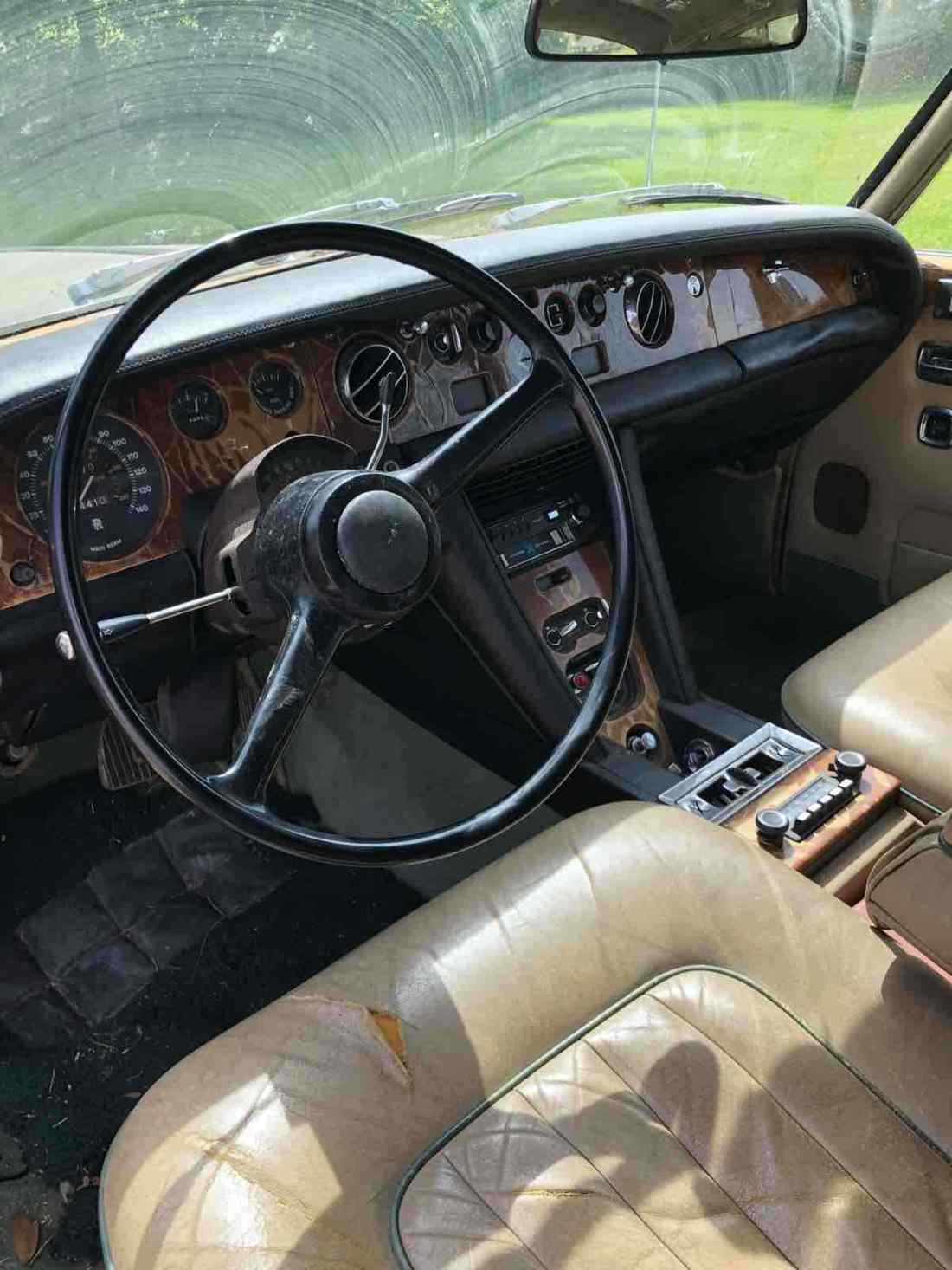 1976 Rolls-Royce Silver Shadow - photo 6
