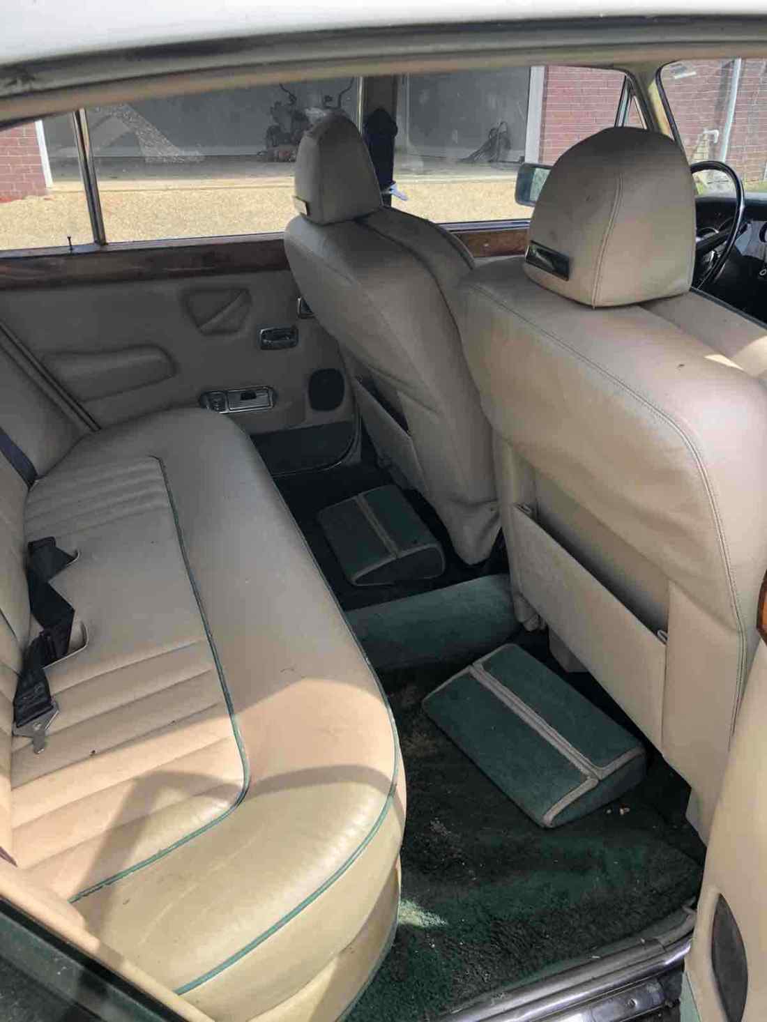 1976 Rolls-Royce Silver Shadow - photo 7