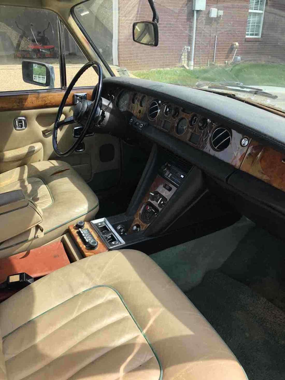 1976 Rolls-Royce Silver Shadow - photo 8