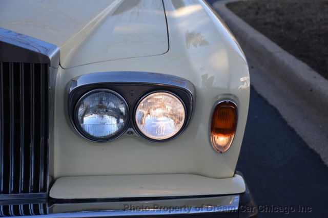 1976 Rolls-Royce Silver Shadow - photo 10
