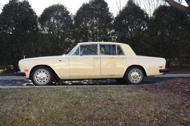 1976 Rolls-Royce Silver Shadow - photo 2