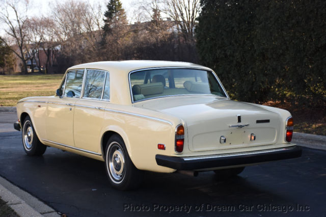 1976 Rolls-Royce Silver Shadow - photo 3
