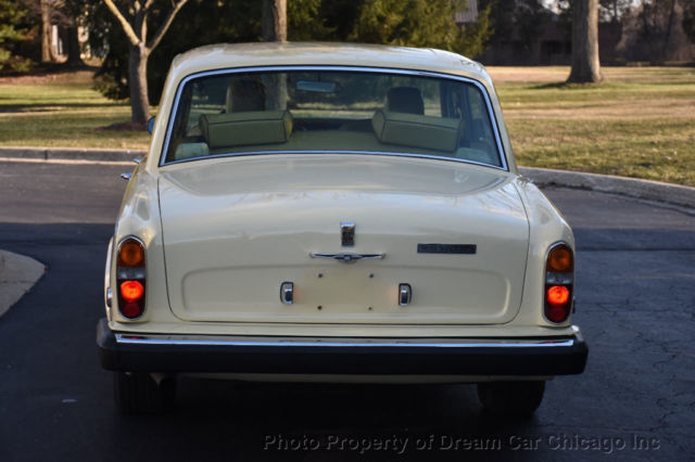 1976 Rolls-Royce Silver Shadow - photo 4