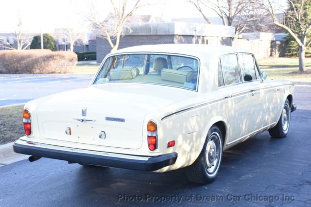 1976 Rolls-Royce Silver Shadow - photo 5