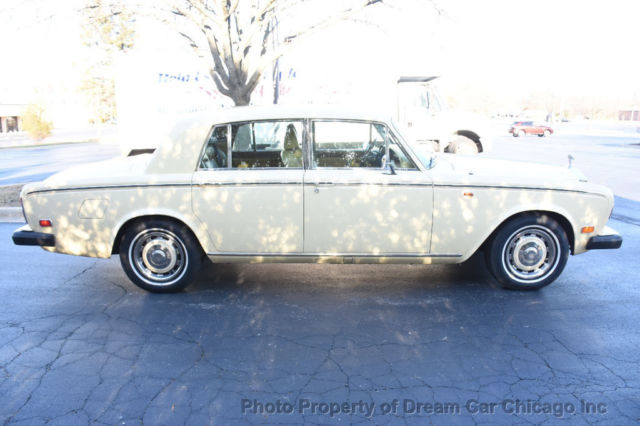 1976 Rolls-Royce Silver Shadow - photo 6