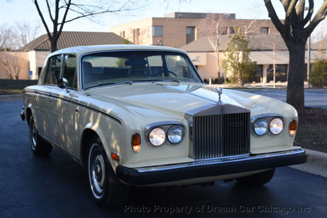 1976 Rolls-Royce Silver Shadow - photo 7