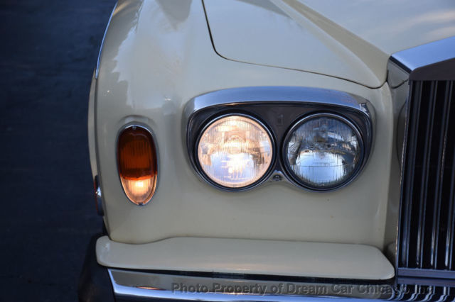 1976 Rolls-Royce Silver Shadow - photo 9