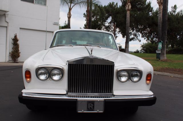 1976 Rolls-Royce silver shadow