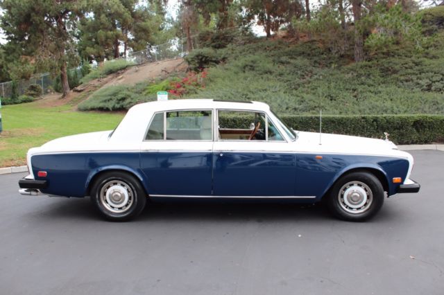 1976 Rolls-Royce silver shadow - photo 3