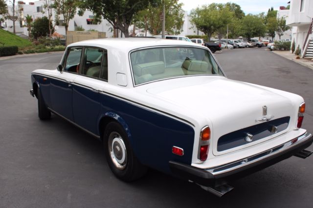 1976 Rolls-Royce silver shadow - photo 7