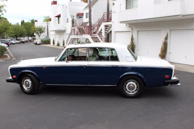 1976 Rolls-Royce silver shadow - photo 8