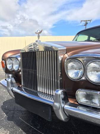 1976 Rolls-Royce Silver Shadow - photo 2
