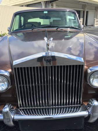 1976 Rolls-Royce Silver Shadow - photo 3