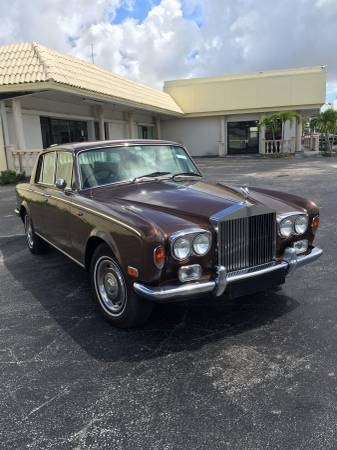 1976 Rolls-Royce Silver Shadow - photo 4