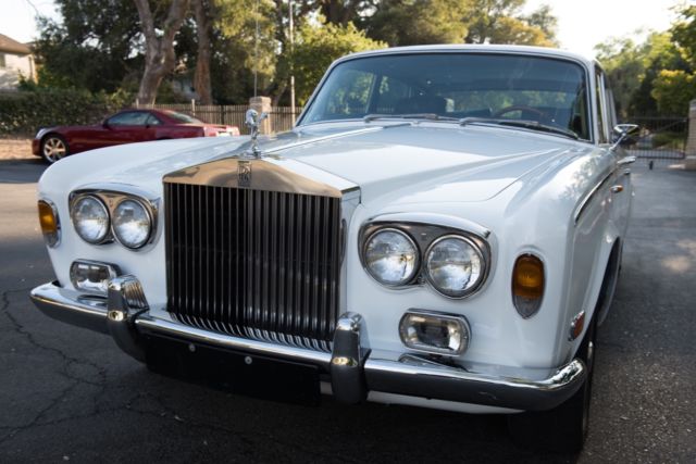 1976 Rolls-Royce Silver Shadow - photo 10