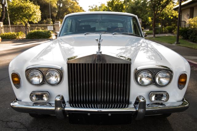 1976 Rolls-Royce Silver Shadow - photo 11