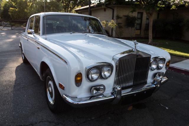 1976 Rolls-Royce Silver Shadow - photo 12