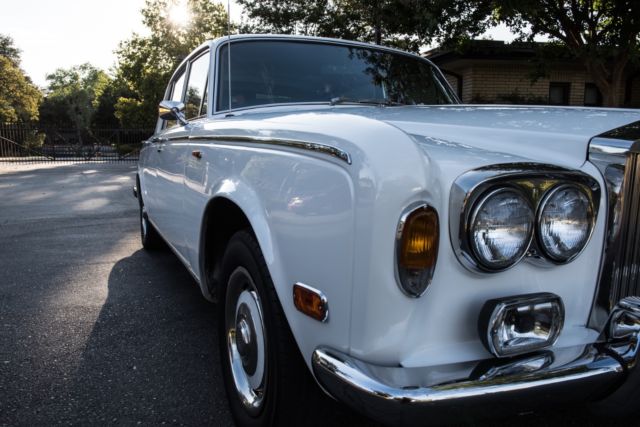 1976 Rolls-Royce Silver Shadow - photo 13