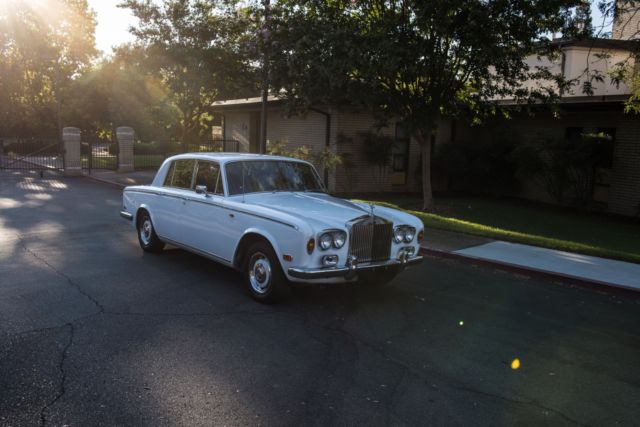1976 Rolls-Royce Silver Shadow - photo 2
