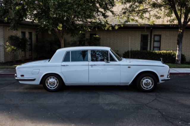1976 Rolls-Royce Silver Shadow - photo 3