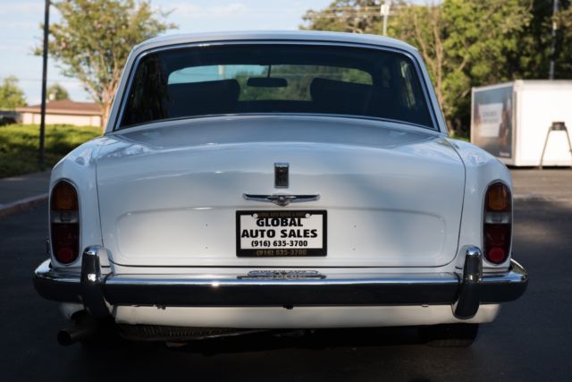 1976 Rolls-Royce Silver Shadow - photo 5