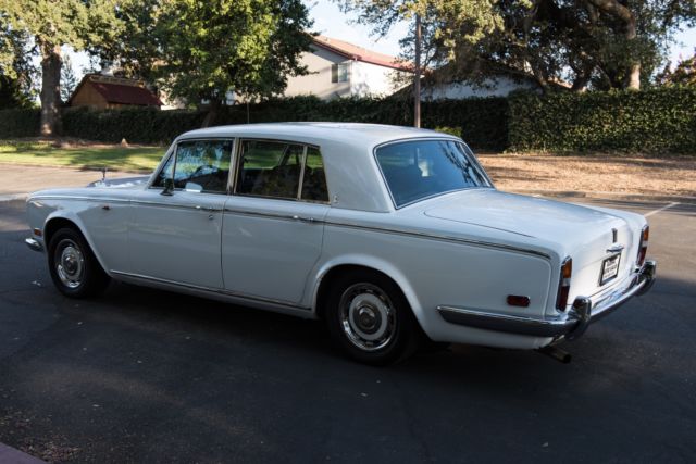 1976 Rolls-Royce Silver Shadow - photo 6