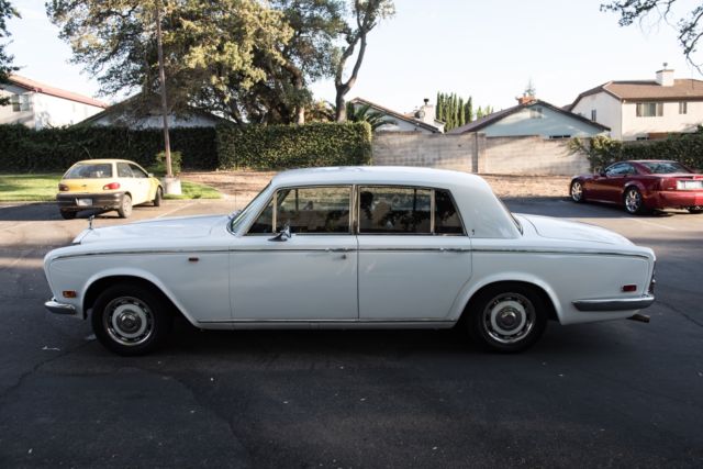 1976 Rolls-Royce Silver Shadow - photo 7