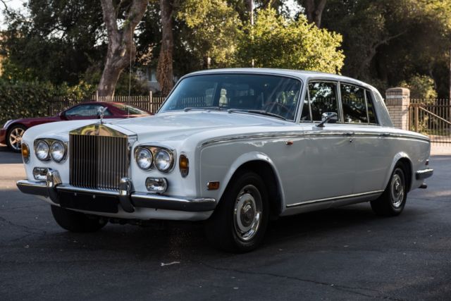 1976 Rolls-Royce Silver Shadow - photo 8