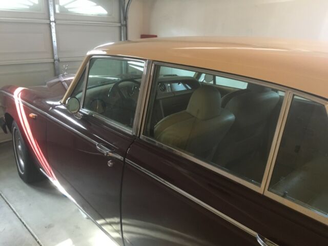 1976 Rolls-Royce Wraith Fully Loaded - photo 10