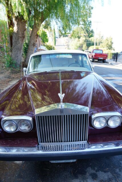 1976 Rolls-Royce Wraith Fully Loaded - photo 2