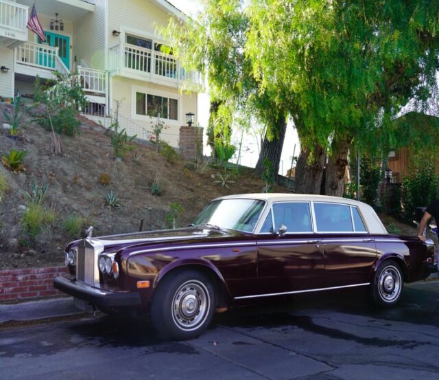 1976 Rolls-Royce Wraith Fully Loaded - photo 4