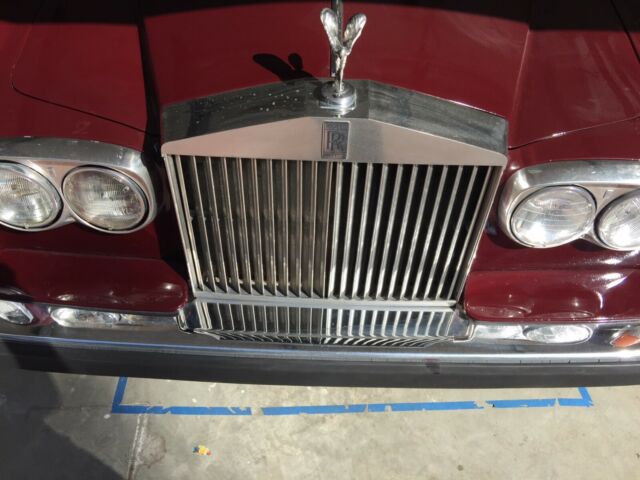 1976 Rolls-Royce Wraith Fully Loaded - photo 8