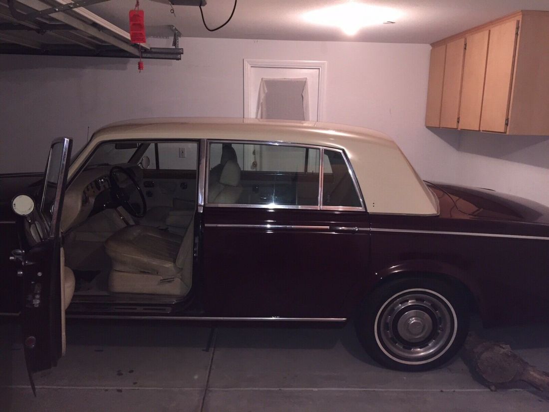 1976 Rolls-Royce Silver Wraith Long Wheel Base - photo 13