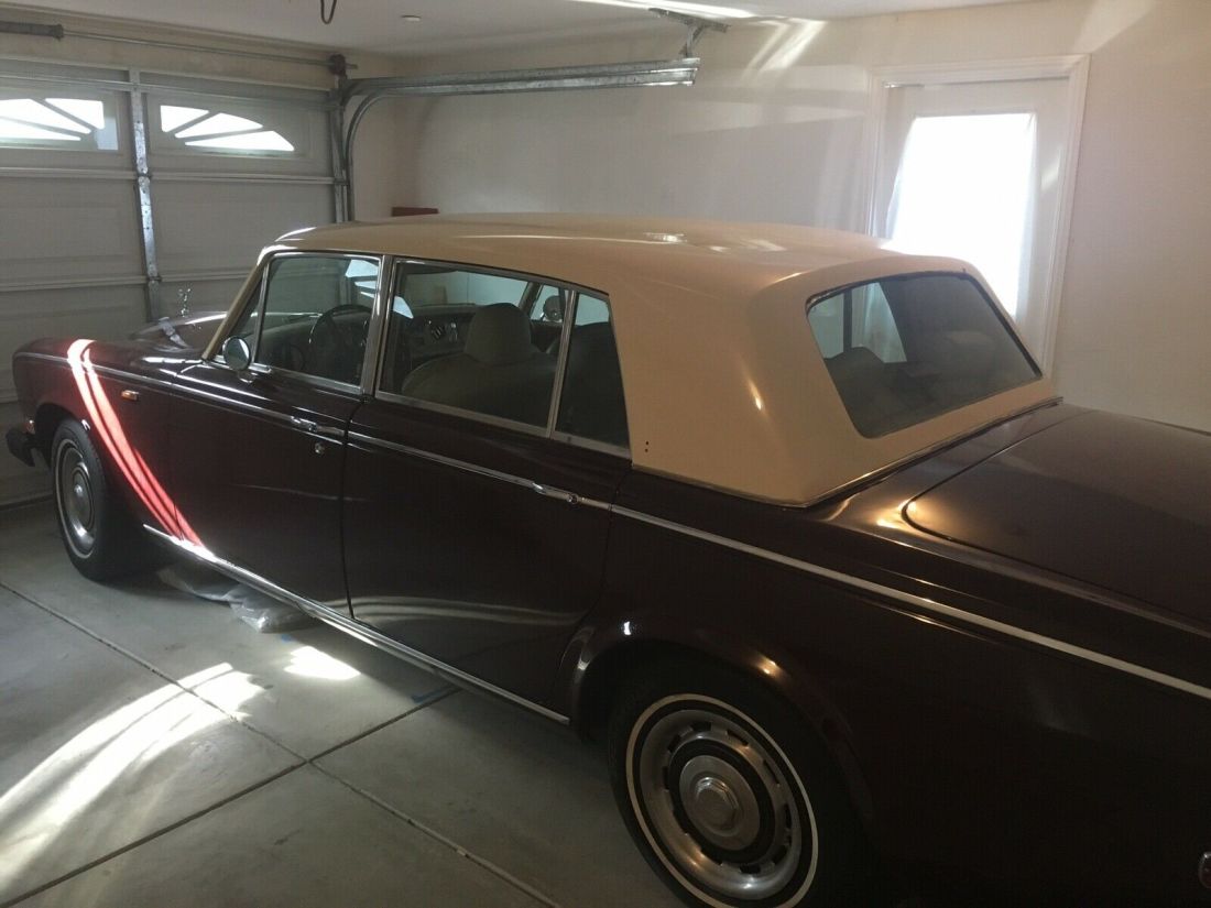 1976 Rolls-Royce Silver Wraith Long Wheel Base - photo 8