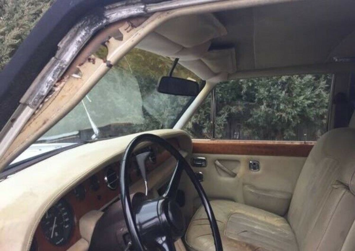 1976 Rolls-Royce Silver Shadow - photo 11