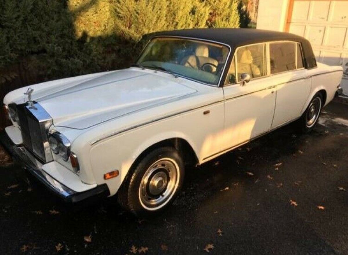 1976 Rolls-Royce Silver Shadow - photo 3