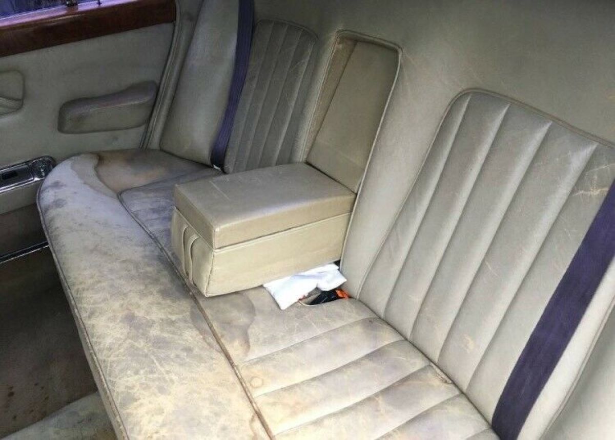 1976 Rolls-Royce Silver Shadow - photo 6
