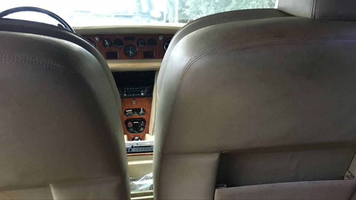 1976 Rolls-Royce Silver Shadow - photo 9