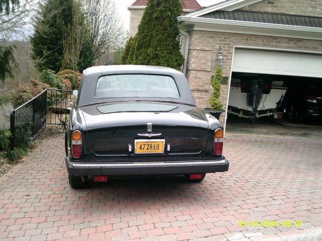 1976 Rolls-Royce Silver Shadow