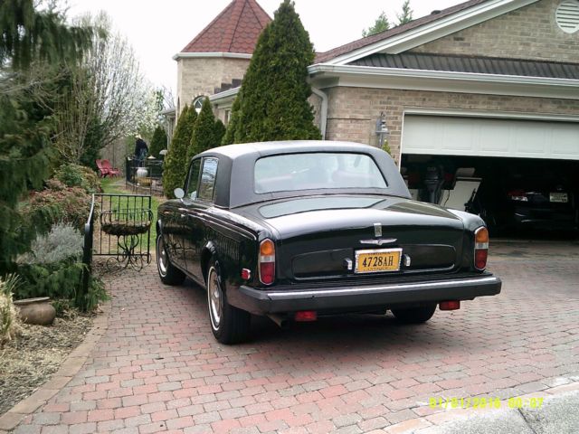 1976 Rolls-Royce Silver Shadow - photo 2