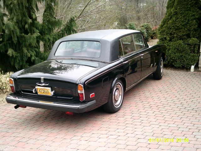1976 Rolls-Royce Silver Shadow - photo 3