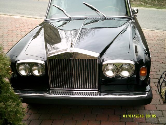 1976 Rolls-Royce Silver Shadow - photo 7