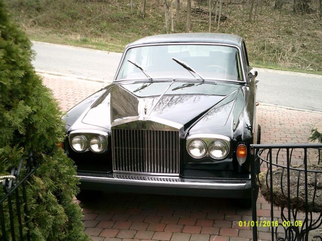 1976 Rolls-Royce Silver Shadow - photo 8
