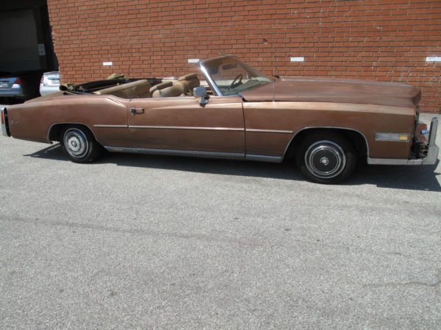 1976 Cadillac Eldorado - photo 2