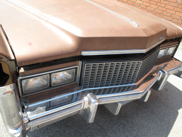 1976 Cadillac Eldorado - photo 3