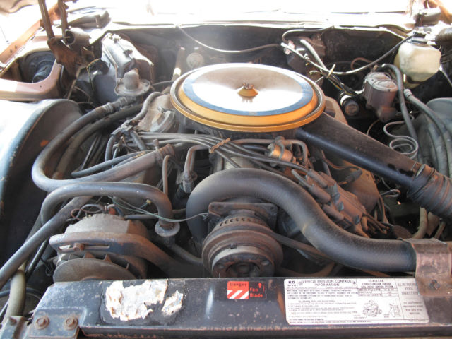 1976 Cadillac Eldorado - photo 6