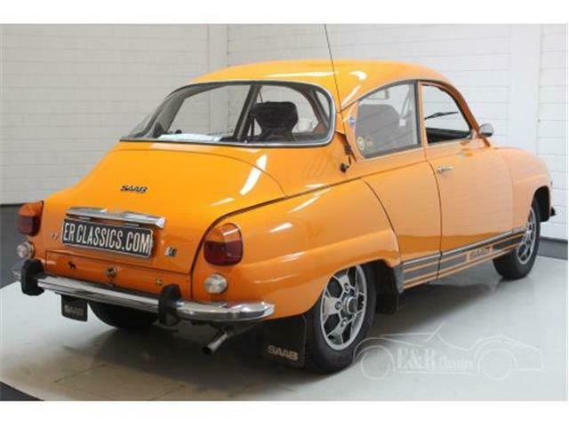 1976 Saab 96 1.7 S Rally - photo 10