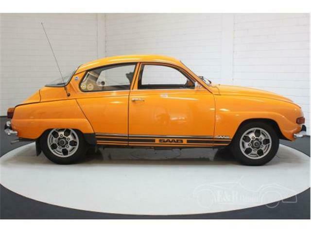 1976 Saab 96 1.7 S Rally - photo 11